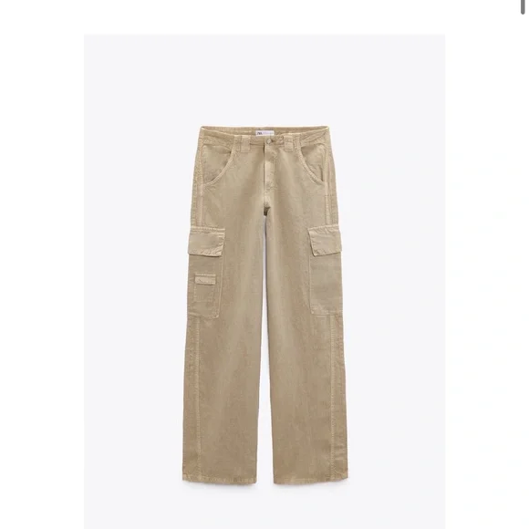 Zara pants - Picture 4 of 8